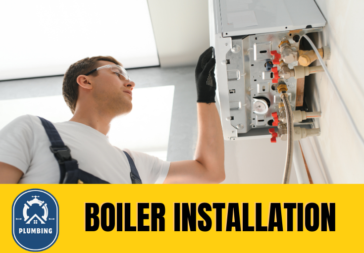 boiler installation Sturry