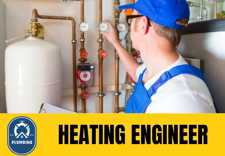 Heating Engineer Sturry